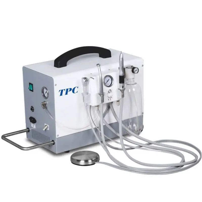 Tpc Pc2635 Lightweight Portable Dental Unit 1