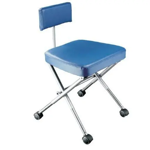 Tpc Pc2740 Adjustable Portable Dentist Stool 1