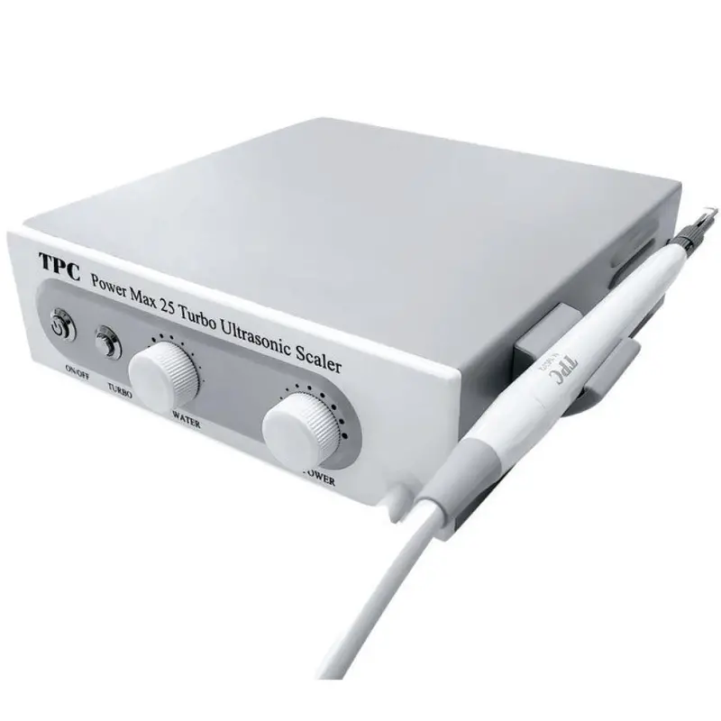 Tpc Power Max 25 Turbo Ultrasonic Scaler System 1