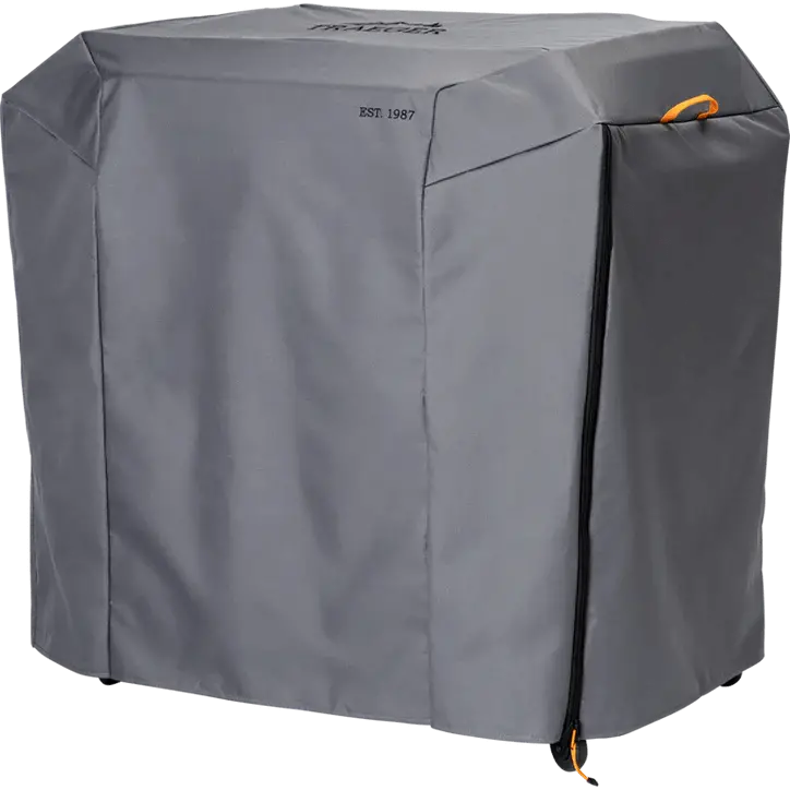 Traeger Flatrock Weather-Resistant Grill Cover - Bac750 1