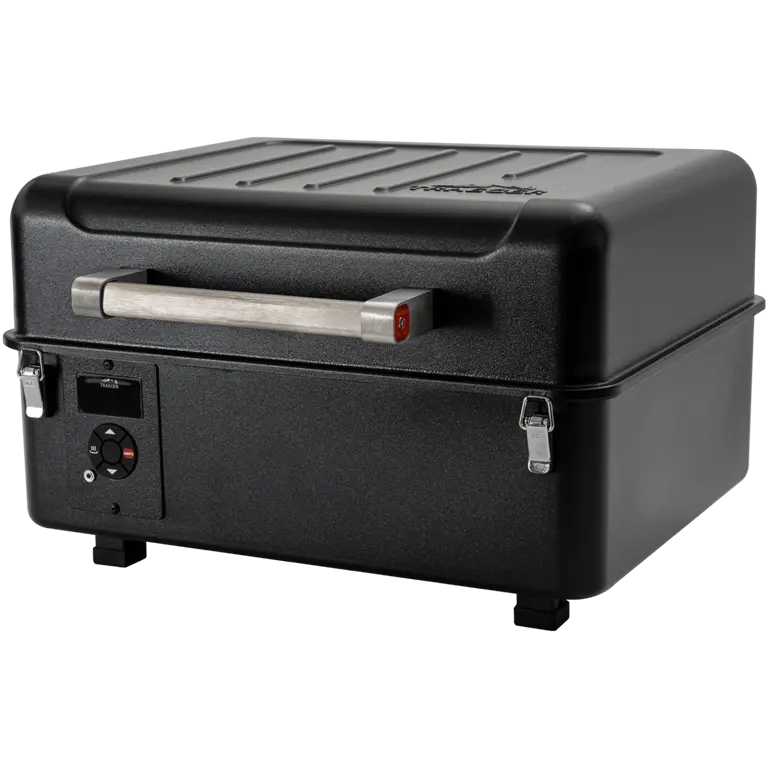 Traeger Ranger Portable Pellet Grill With Wifire® Connectivity - Tft18Kldc 1
