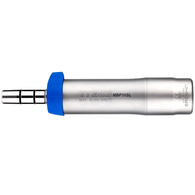 Traus Mbp10Sl Implant Motor With Optical Cord And Integrated Light 1