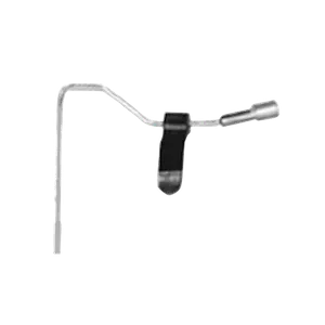 Traus Push-Button Spray Nozzle – Ergonomic Activation 1