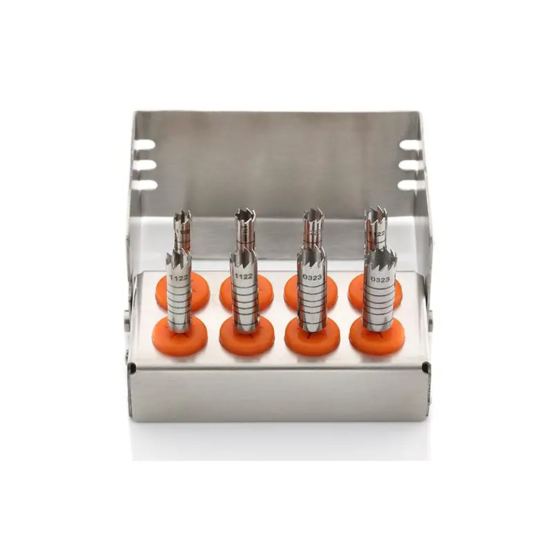 Trephine-Based Implant Removal System For Failed Or Malpositioned Units 1