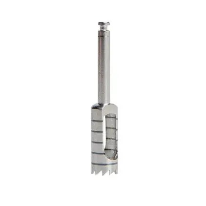 Trephine Bur – Single-Pack (Standard & Extended Length) 1