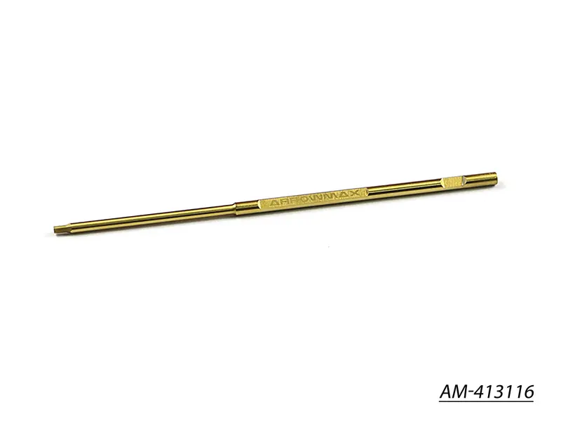 Tungsten Steel Allen Wrench Tip – 1.5 Mm × 100 Mm (Am-413116) 1