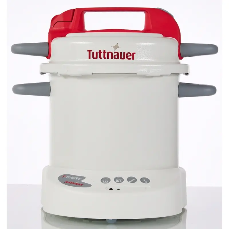Tuttnauer T-Classic 9 Electric Automatic Autoclave Sterilizer 1