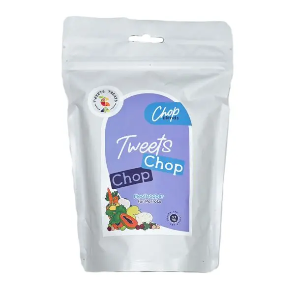 Tweets Treats Freeze-Dried Fruit & Veggie Snacks (2 Oz) 1