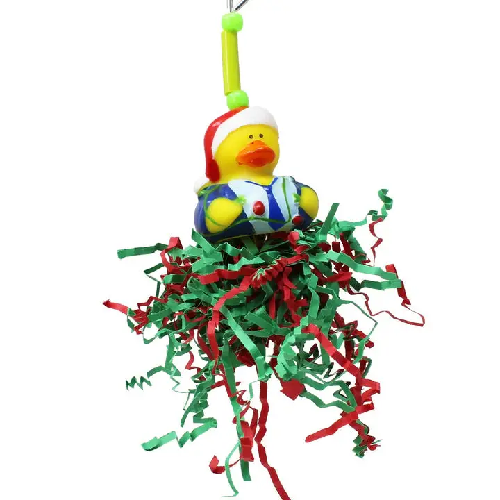 Twinkle Duck Holiday Hat Accessory 1