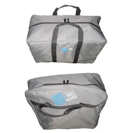 Two-Section Carrying Case Kit For Procart Iii Mobile Carts 1