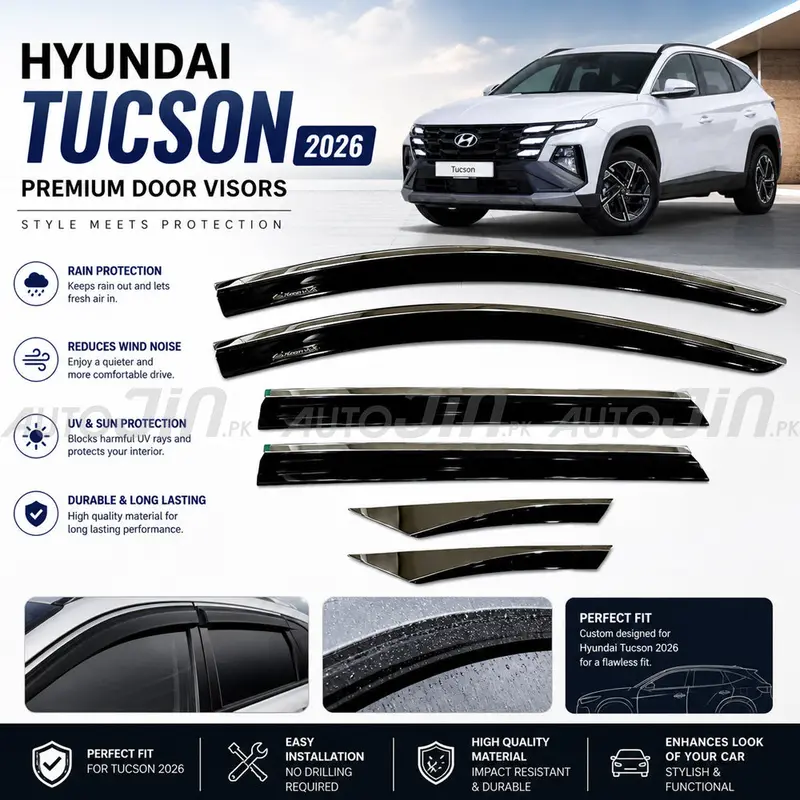 Txr Air Pressure Accent Kit For 2026 Hyundai Tucson 1