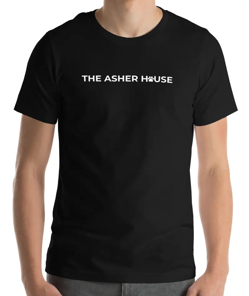 Unisex Classic Logo T-Shirt – Soft Cotton Fit 1