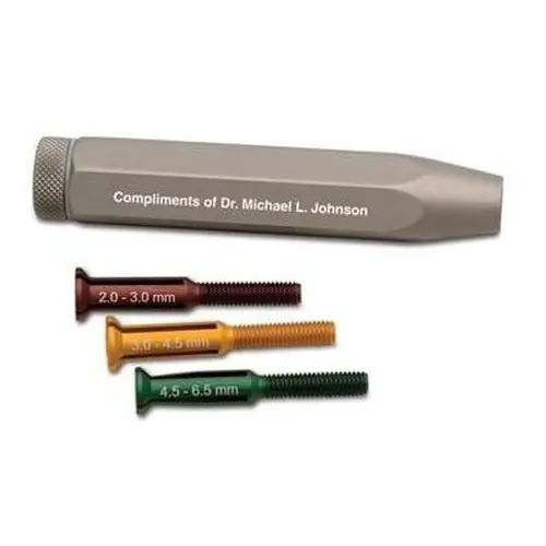 Universal Analog Instrument Holder For Dental Equipment 1