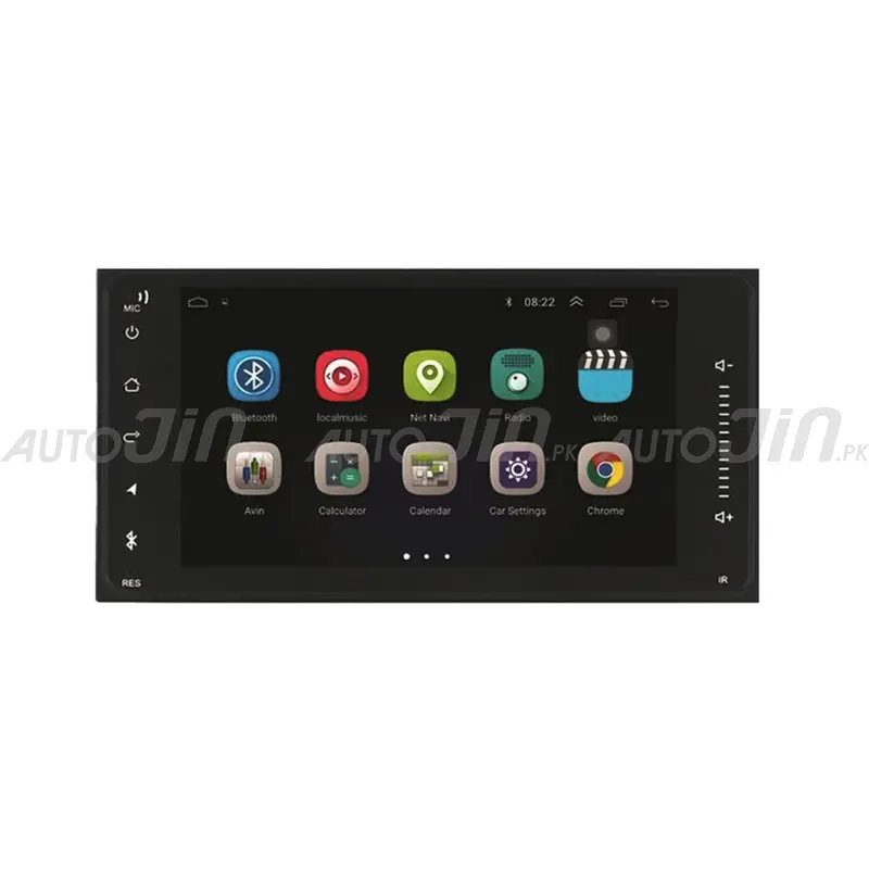 Universal Android Car Stereo For Toyota Vehicles – Custom-Fit Touchscreen Head Unit With Navigation & Connectivity 1