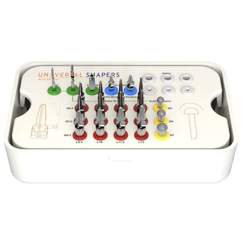 Universal Implant Profiling Kit For Surgical Shaping 1