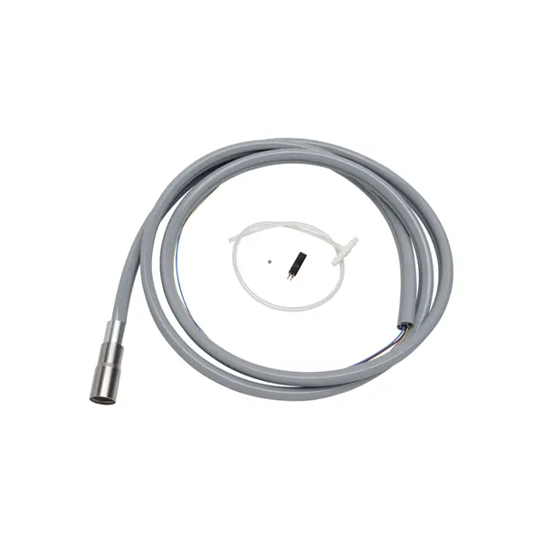 Universal Iso-C 6-Pin Power Optics Tubing Kit – 10-Foot Gray Assembly 1