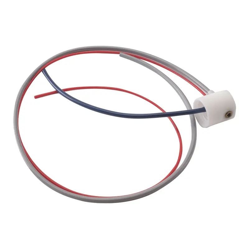 Universal Manifold With Integrated Barbs For Fluid Routing – Dci 8134 1