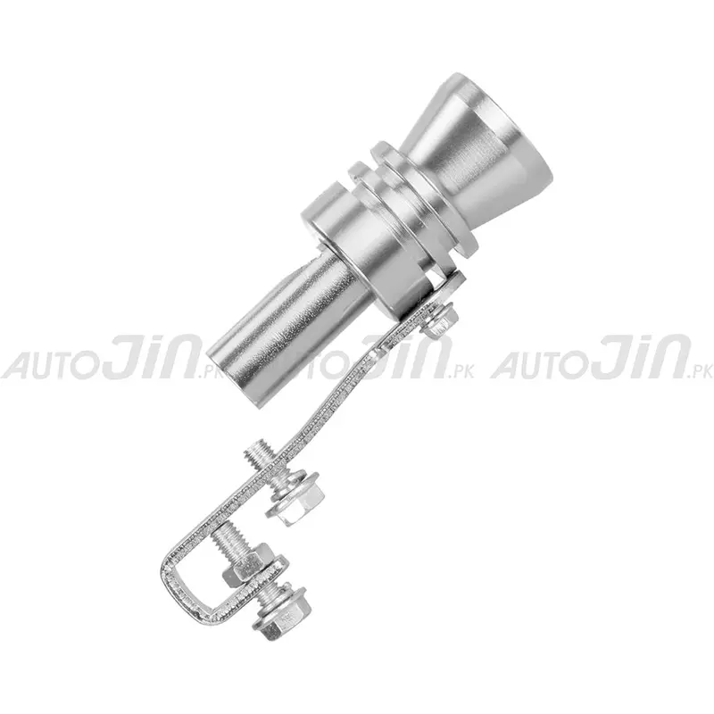 Universal Turbo Whistle Exhaust Muffler – Small Size 1