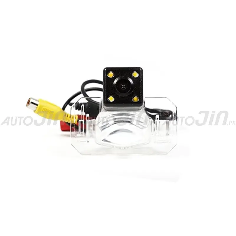 Universal Vellfire-Style Backup Camera For Honda City (2009–2020) 1
