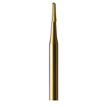 Us #7801 Bullet-Shaped Carbide Finishing Bur For Ultra-Fine Polishing 1