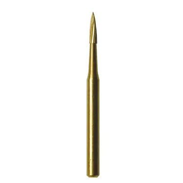 Us No. 7901 Needle Finishing Carbide Bur – Ultra-Thin Profile For Intricate Finishing 1