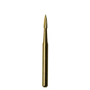 Us No. 7902 Needle Finishing Carbide Bur – Fine Detailing And Interproximal Smoothing 1