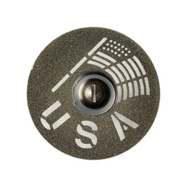 Usa Flexible Diamond Disc Usa-11-220 – 220-Grit Abrasive Finishing Tool 1