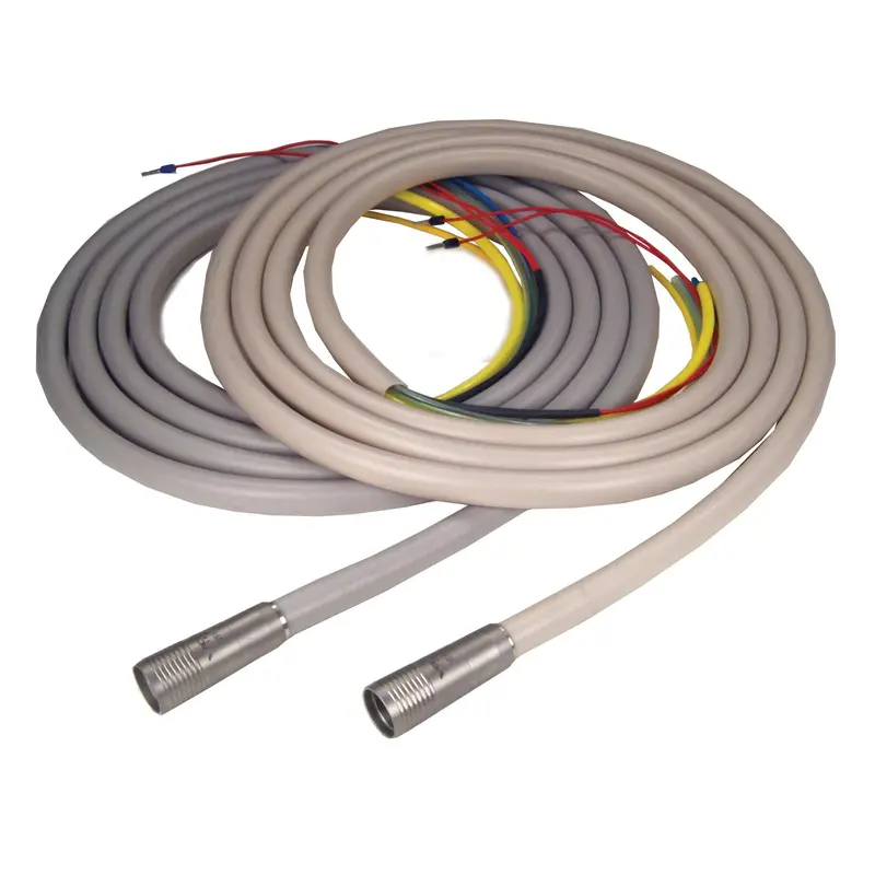 Vari-Volt Fiber-Optic Tubing – Tan, Adjustable Voltage-Compatible 1