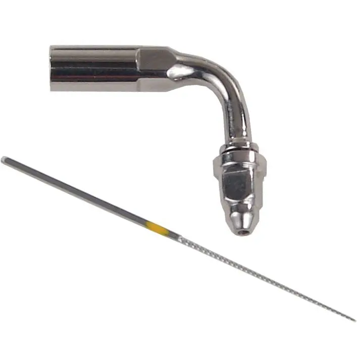 Vector 11-E2-S Endo Irrigation Activation Tip – Designed For Efficient Canal Cleaning, Satelec/Nsk 1
