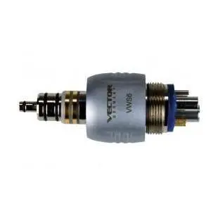 Vector 6-Pin Electric Handpiece – Compatible With Adec And W&H Systems 1