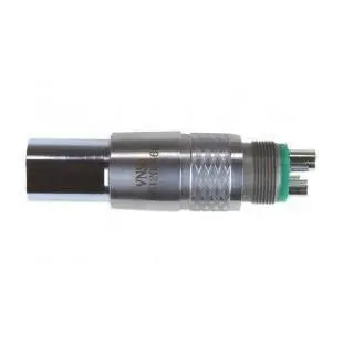 Vector 6-Pin Optic Handpiece Adapter Compatible With Nsk Systems 1