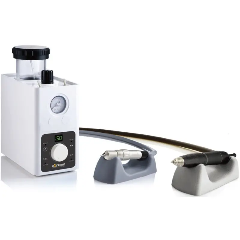 Vector Blackmax Zr – Fully Integrated Electric Lab Motor System 1