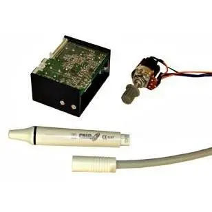 Vector Deluxe Piezo Scaler With Ems Handpiece – Optimized Control And Clinician Comfort 1
