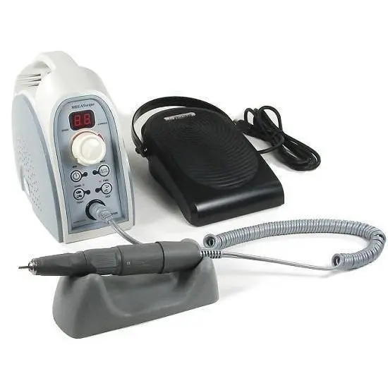 Vector Mega-Torque El-S Lab Handpiece Configuration 1