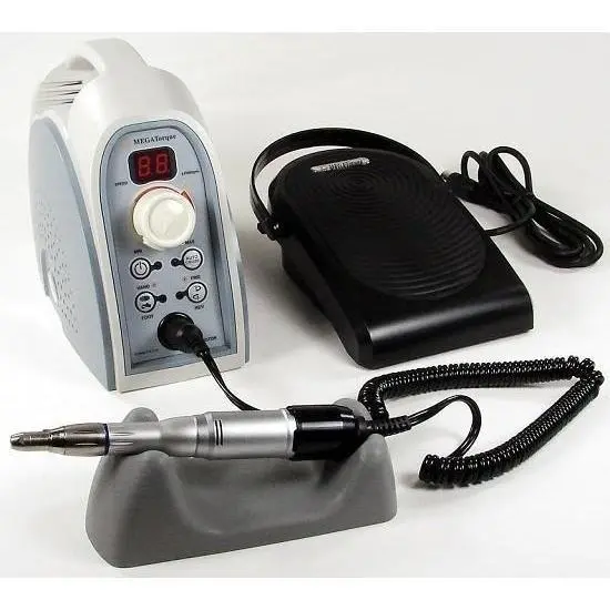 Vector Mega-Torque El-Sew E-Type Lab Handpiece Set With Nosecone 1