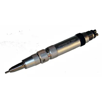 Vector Micromite Low-Speed Motor – 4-Hole Mount Configuration 1