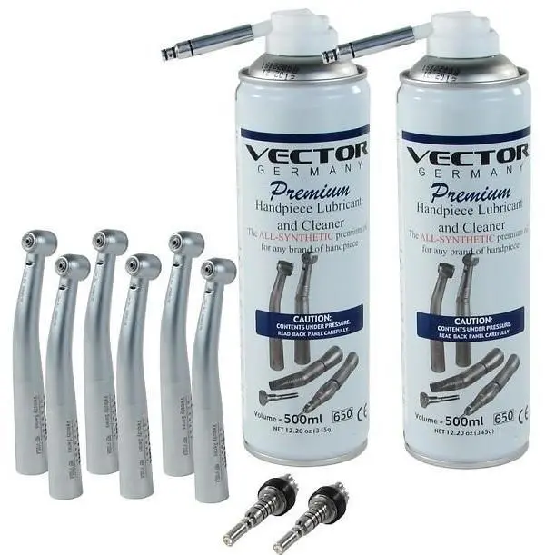 Vector Non-Optic Handpiece Conversion Kit 1