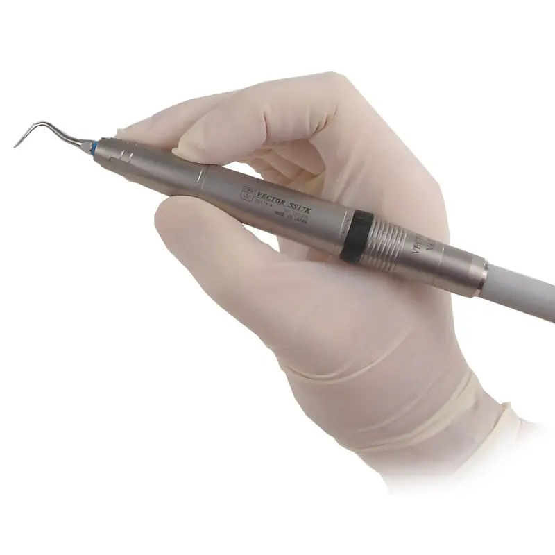 Vector Super Sonic 4-Line Air Scaler Kit With 3 Interchangeable Tips 1