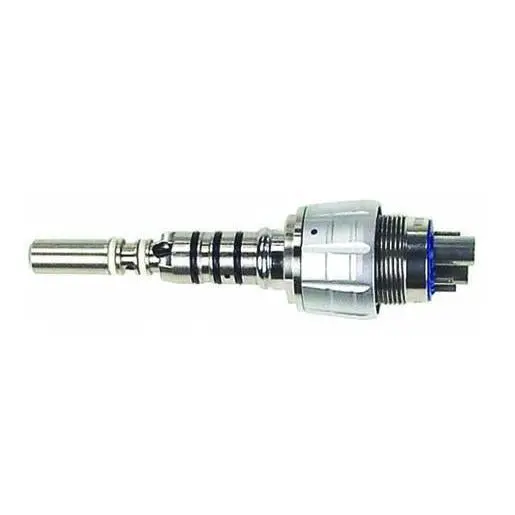 Vector Vks6W 6-Pin Swivel Coupler – Water Spray Control Functionality 1