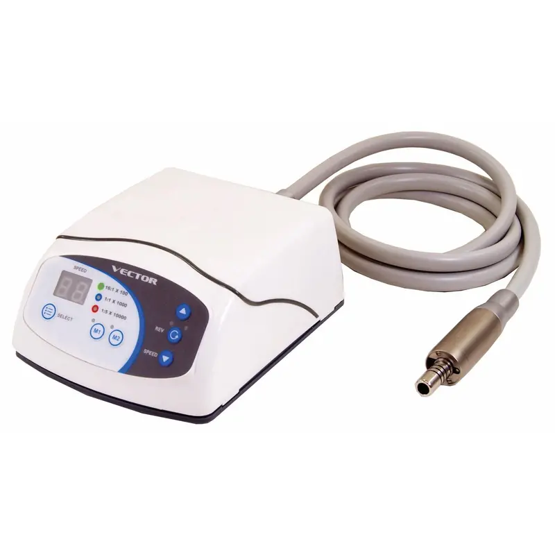 Vectormatic Cordless Electric Dental Motor System 1