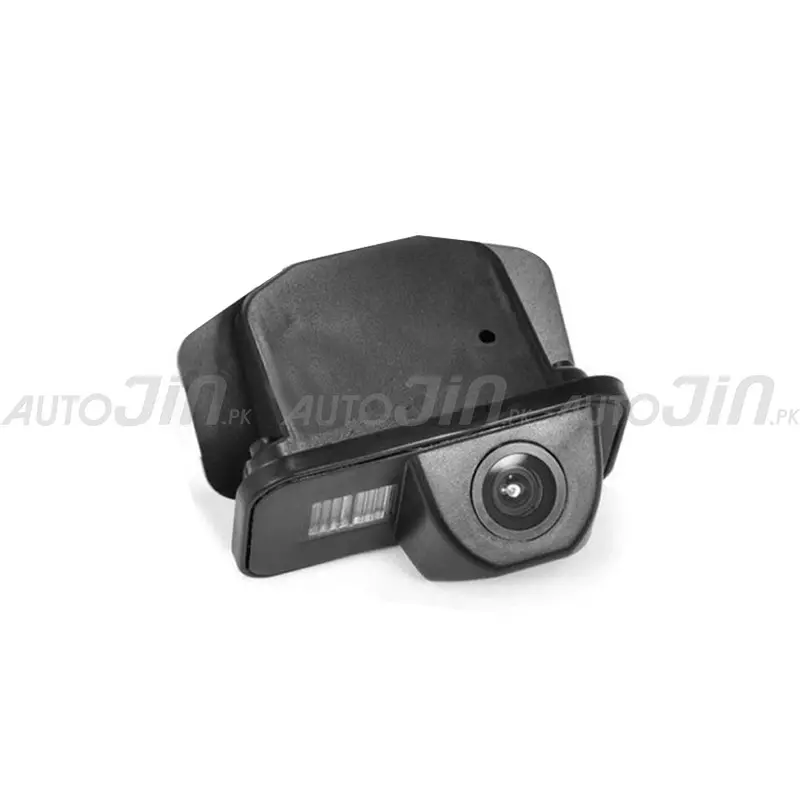 Vellfire-Ready Rear View Camera Kit For Toyota Corolla (2015–2022) 1