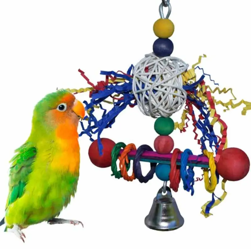 Vine Ring Tweeter Totter Balance Toy 1