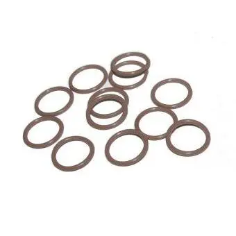 Viton O-Ring – 0.042 Inch Inner Diameter × 0.050 Inch Cross-Section – Dash Size -002 (Dci 2261) 1