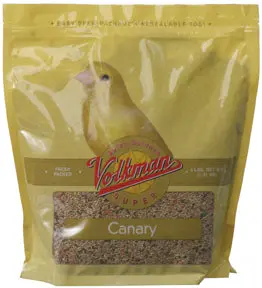 Volkman Avian Science Canary Diet – 4 Lb Balanced Nutrition 1