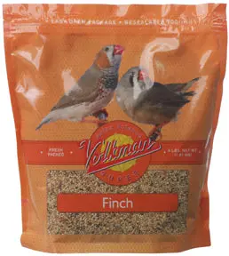 Volkman Avian Science Finch Formula – 4 Lb Bird Food 1