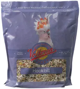 Volkman Avian Science Hookbill Food – 4 Lb 1