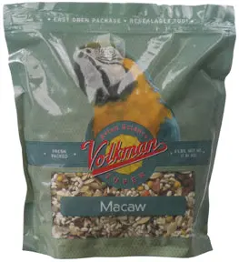 Volkman Avian Science Macaw Food – 4 Lb 1