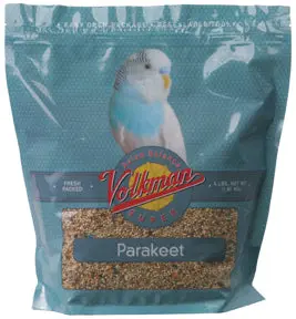 Volkman Avian Science Parakeet Food – 4 Lb 1
