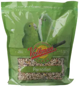 Volkman Avian Science Parrotlet Food – 4 Lb 1