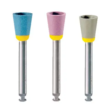 W17 Assorted Latch-Cup Re-Glaze Polisher Pack 1